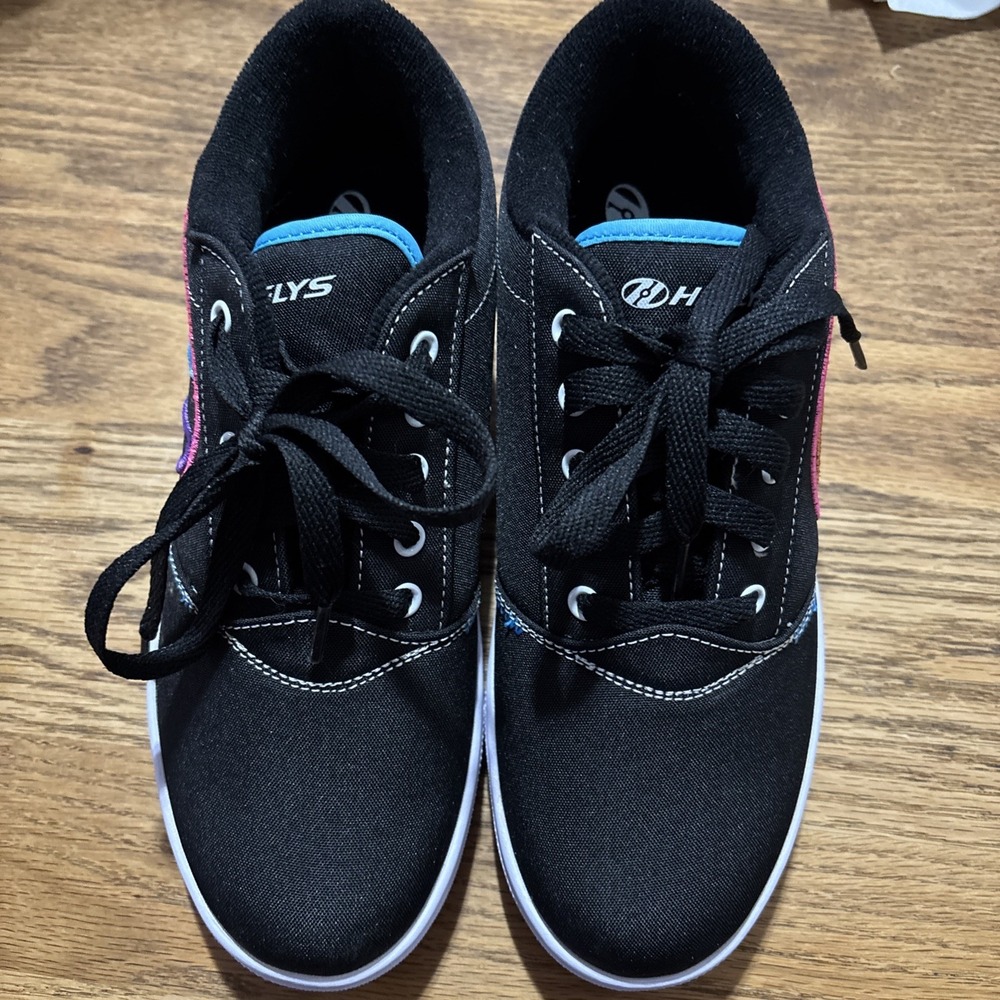 Heelys Unisex Kids' Pro 20 LG‎ Shoes Black/Multi - HE00028060